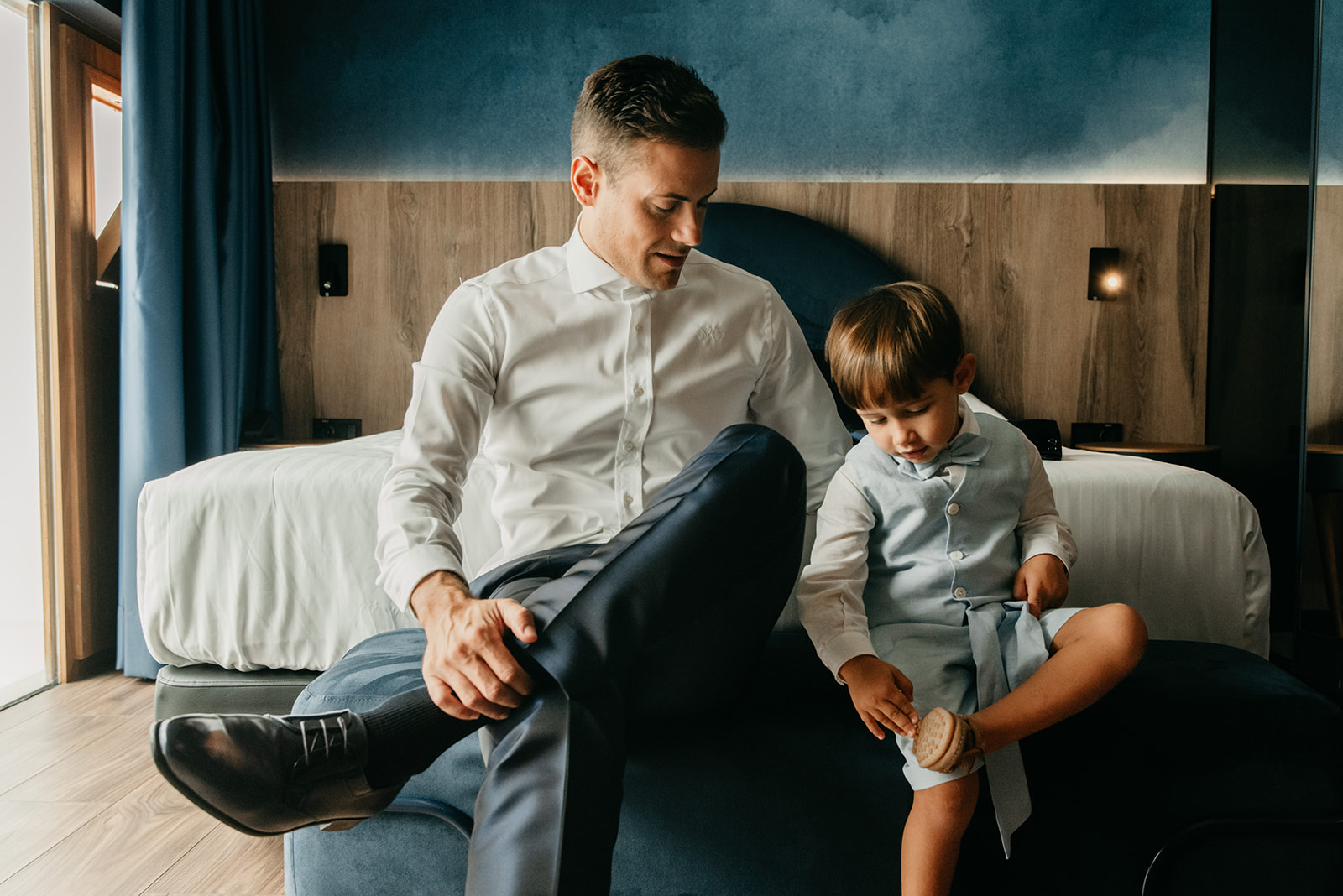 Fotografía de boda por Pablo Varela
